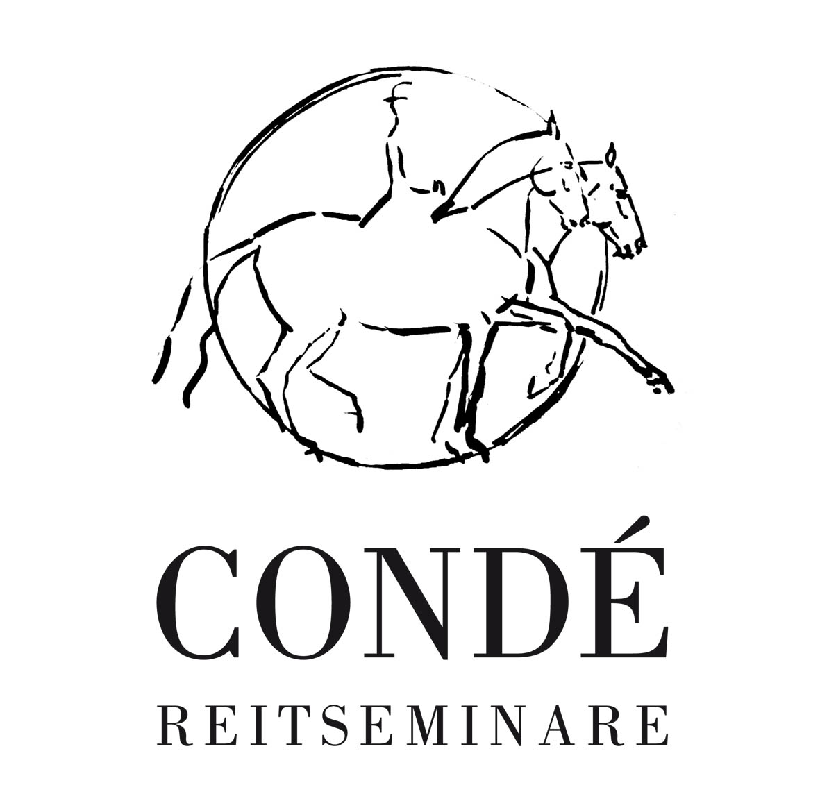 Condé Reitseminare mit Christoph Ackermann